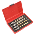 Drain Plug Thread Repair Set VS660