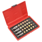 Drain Plug Thread Repair Set VS660
