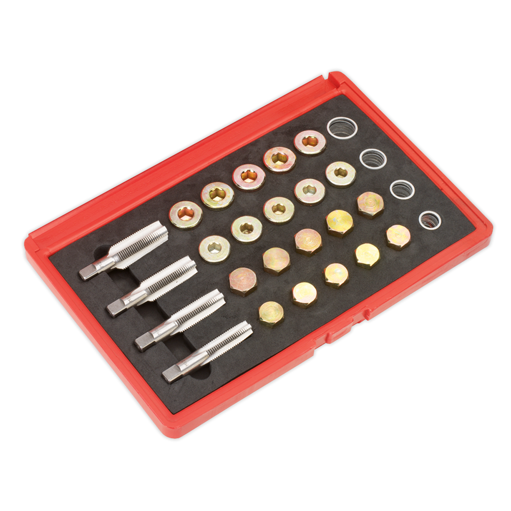 Drain Plug Thread Repair Set VS660