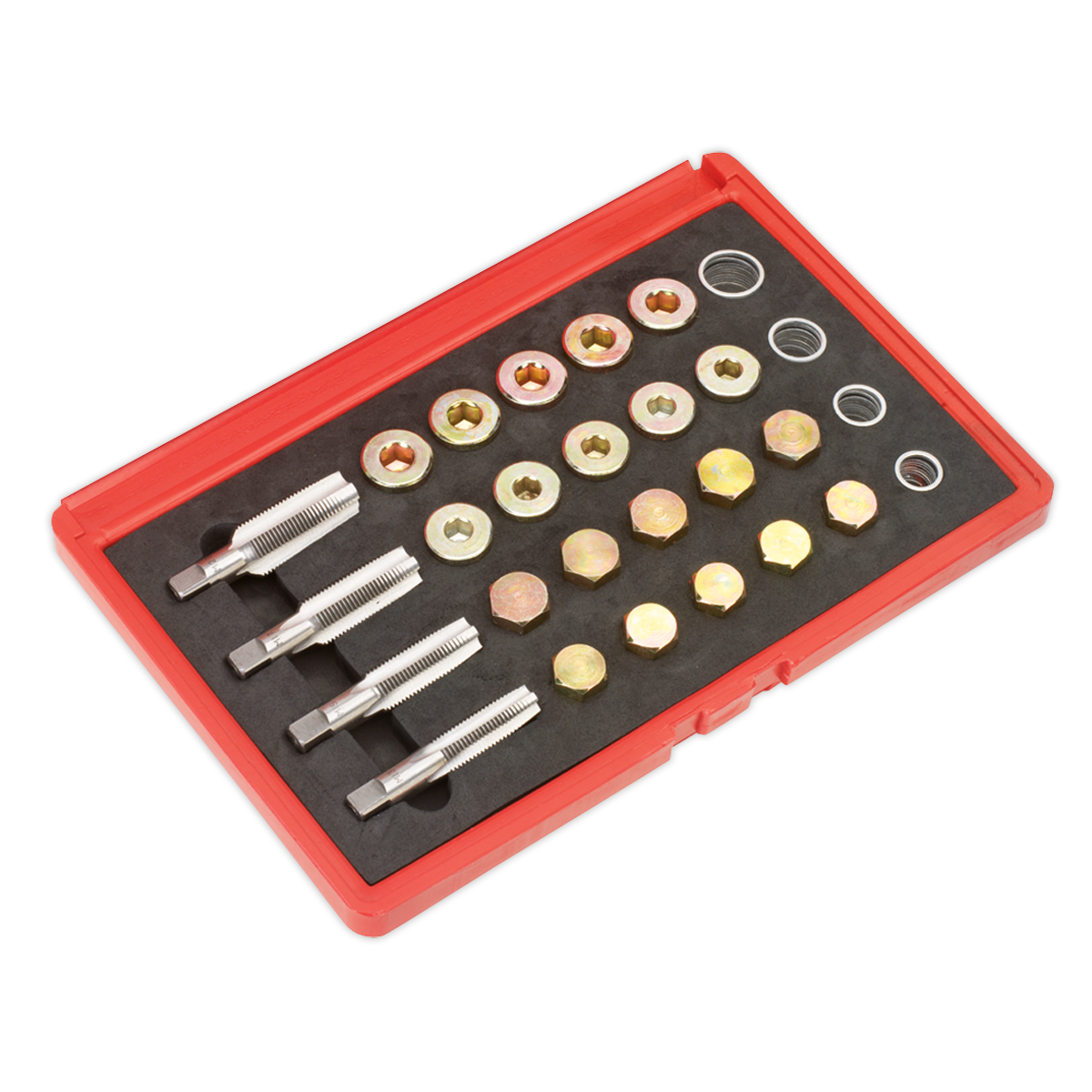 Drain Plug Thread Repair Set VS660