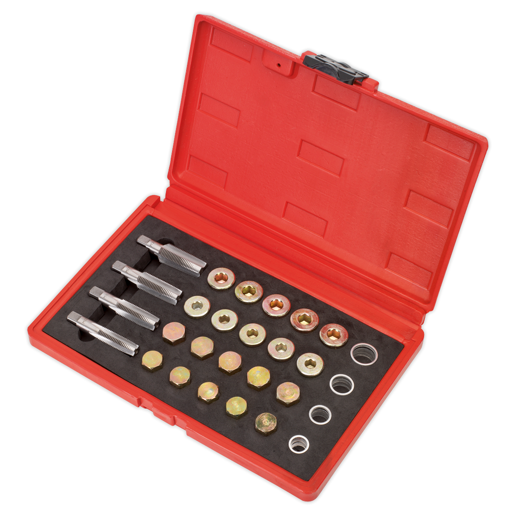 Drain Plug Thread Repair Set VS660