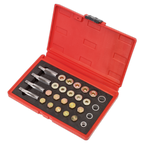 Drain Plug Thread Repair Set VS660