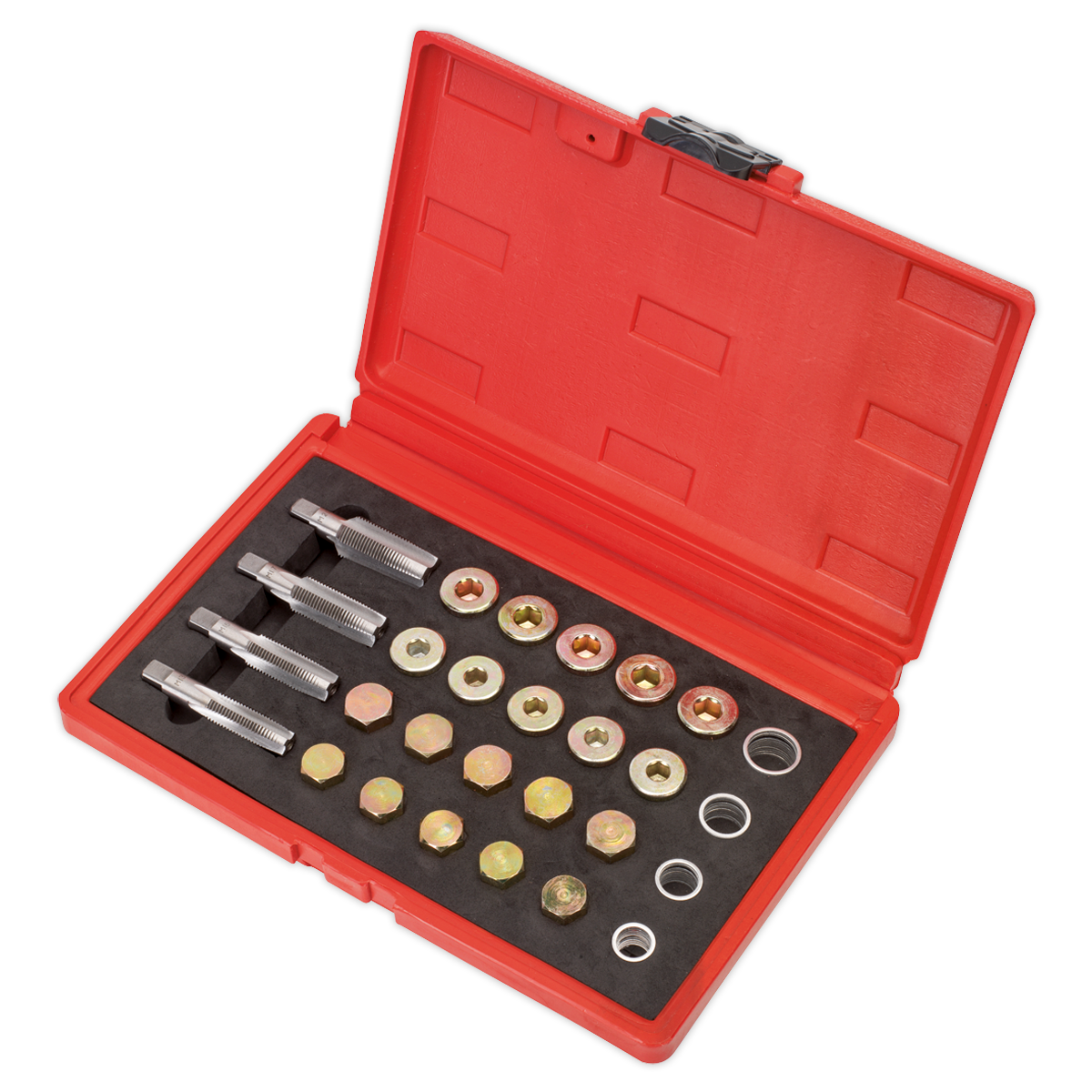 Drain Plug Thread Repair Set VS660