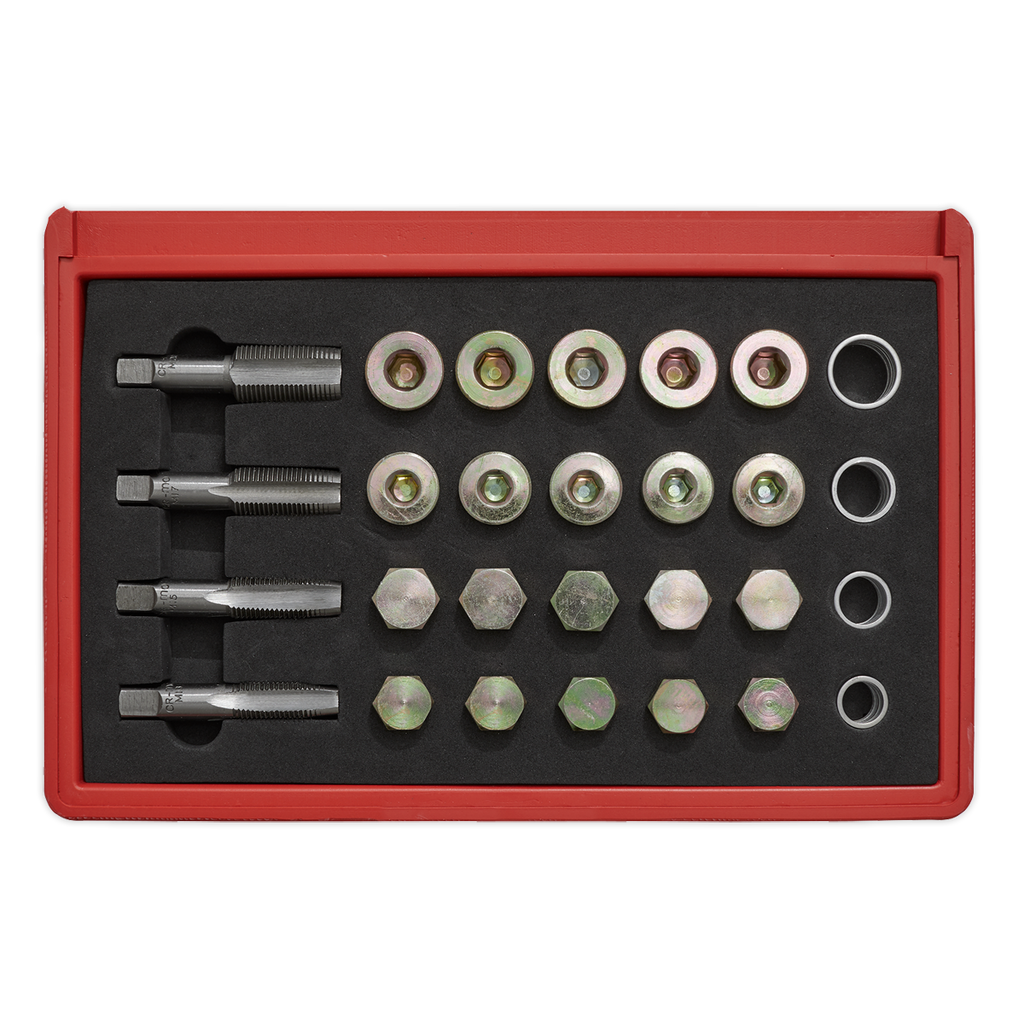 Drain Plug Thread Repair Set VS660