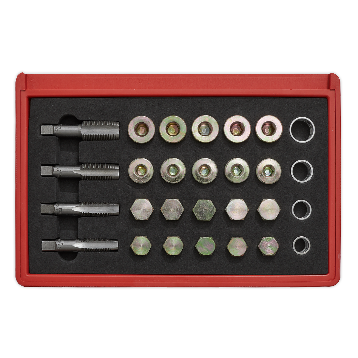 Drain Plug Thread Repair Set VS660