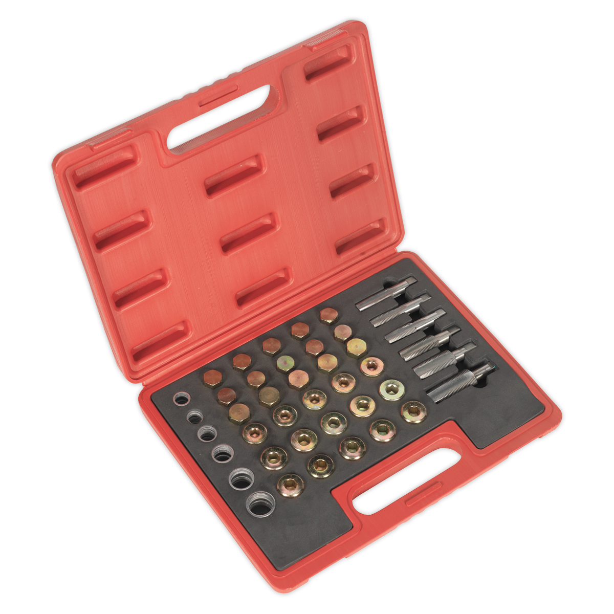 Oil Drain Plug Master Thread Repair Set VS661