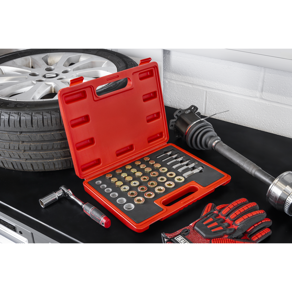 Oil Drain Plug Master Thread Repair Set VS661