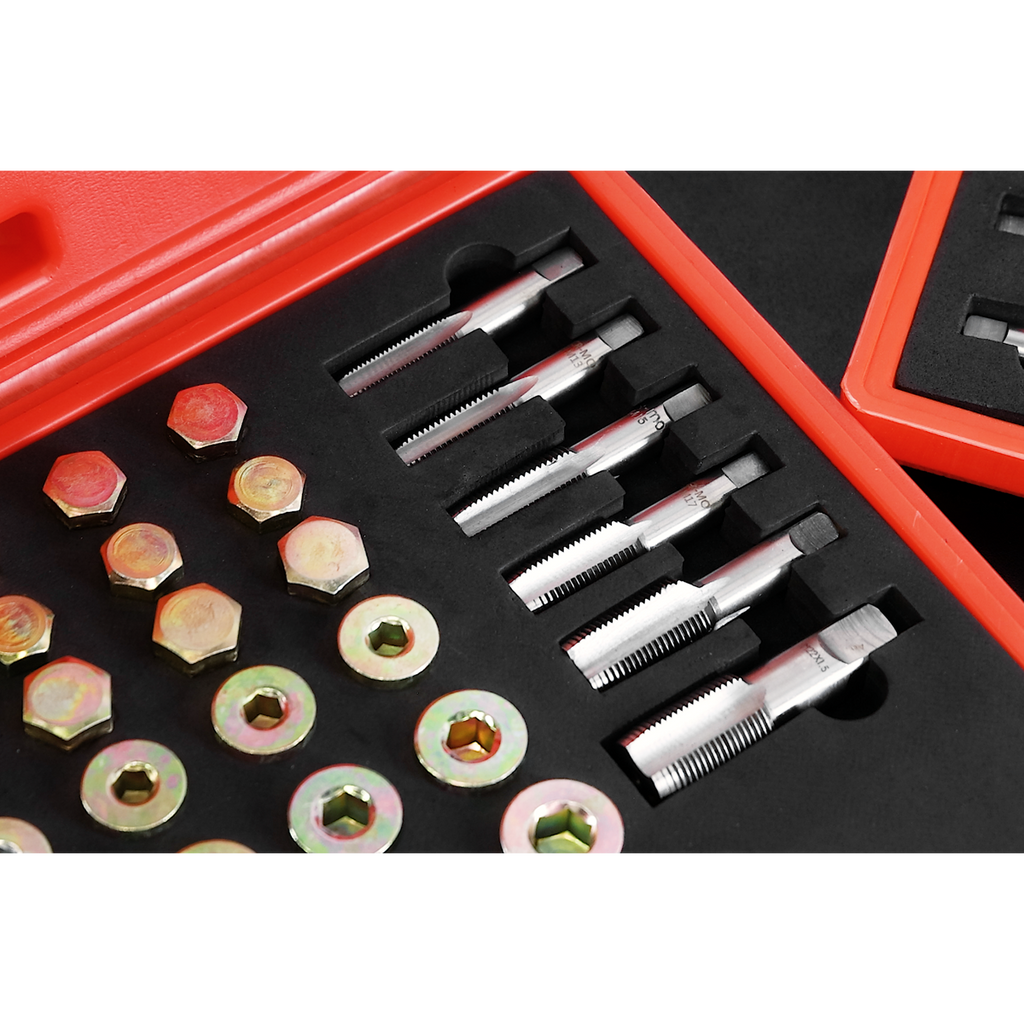 Oil Drain Plug Master Thread Repair Set VS661