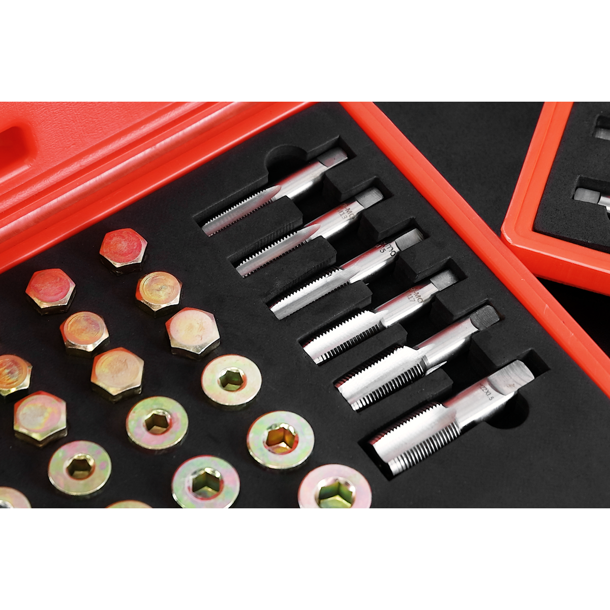 Oil Drain Plug Master Thread Repair Set VS661