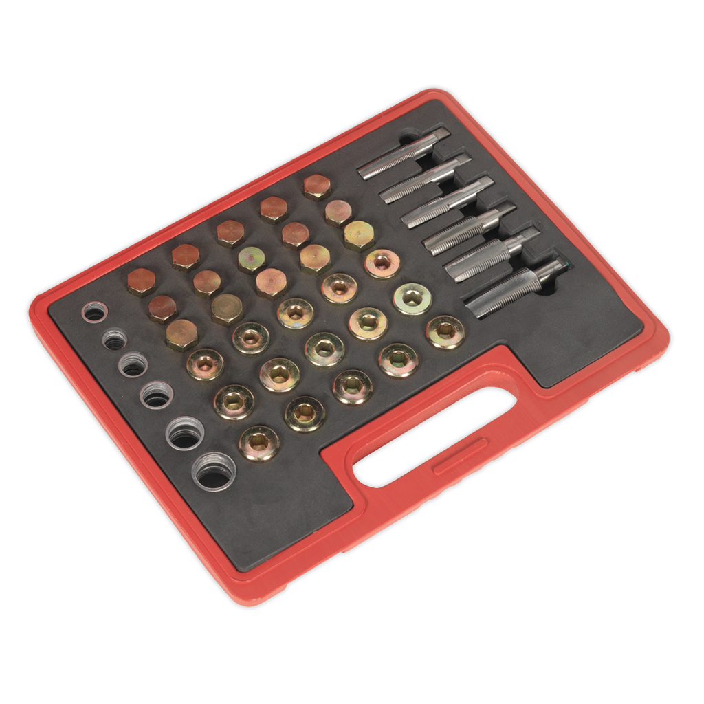Oil Drain Plug Master Thread Repair Set VS661