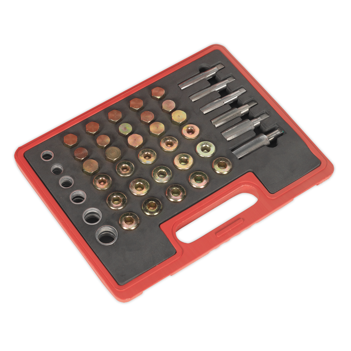 Oil Drain Plug Master Thread Repair Set VS661