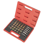 Oil Drain Plug Master Thread Repair Set VS661
