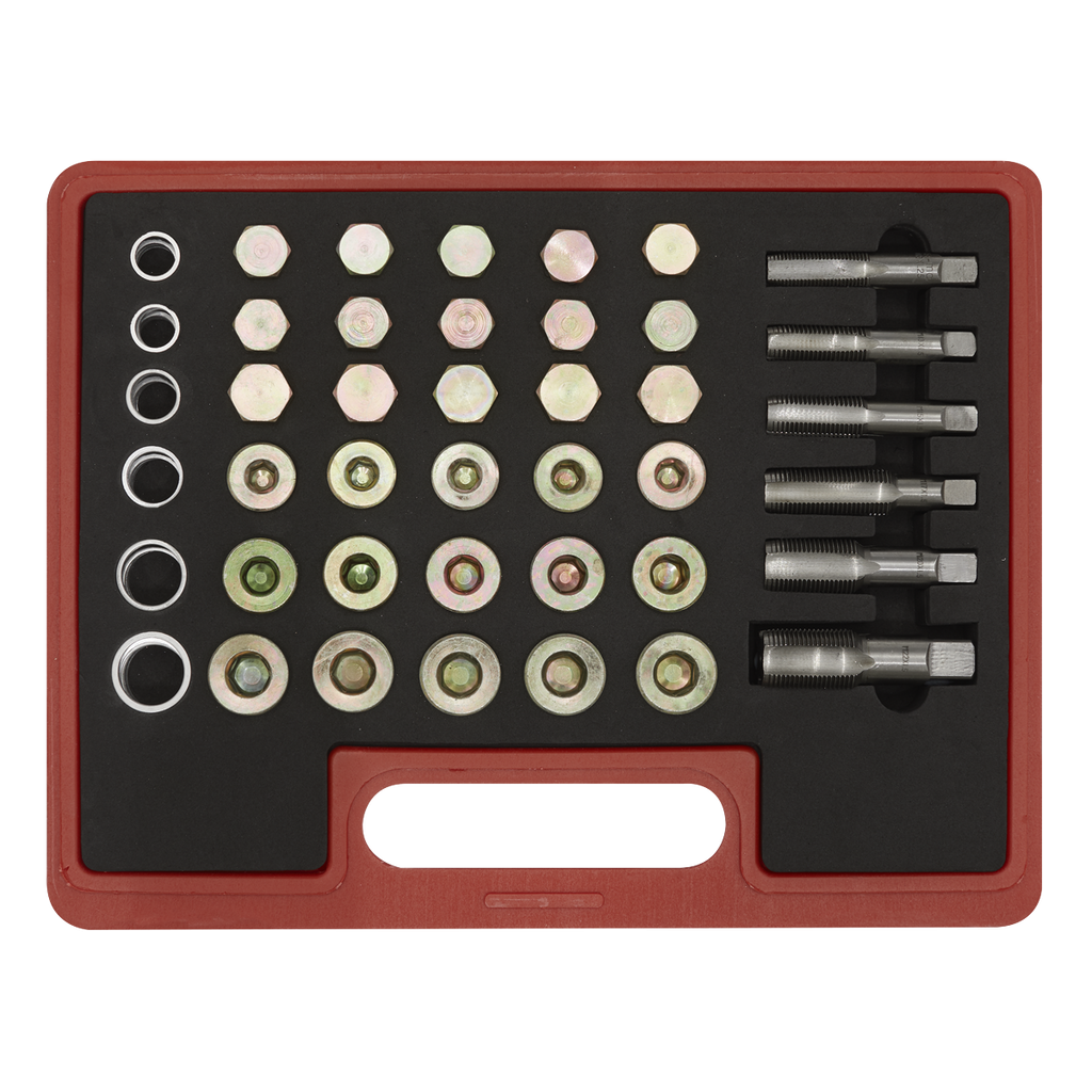 Oil Drain Plug Master Thread Repair Set VS661
