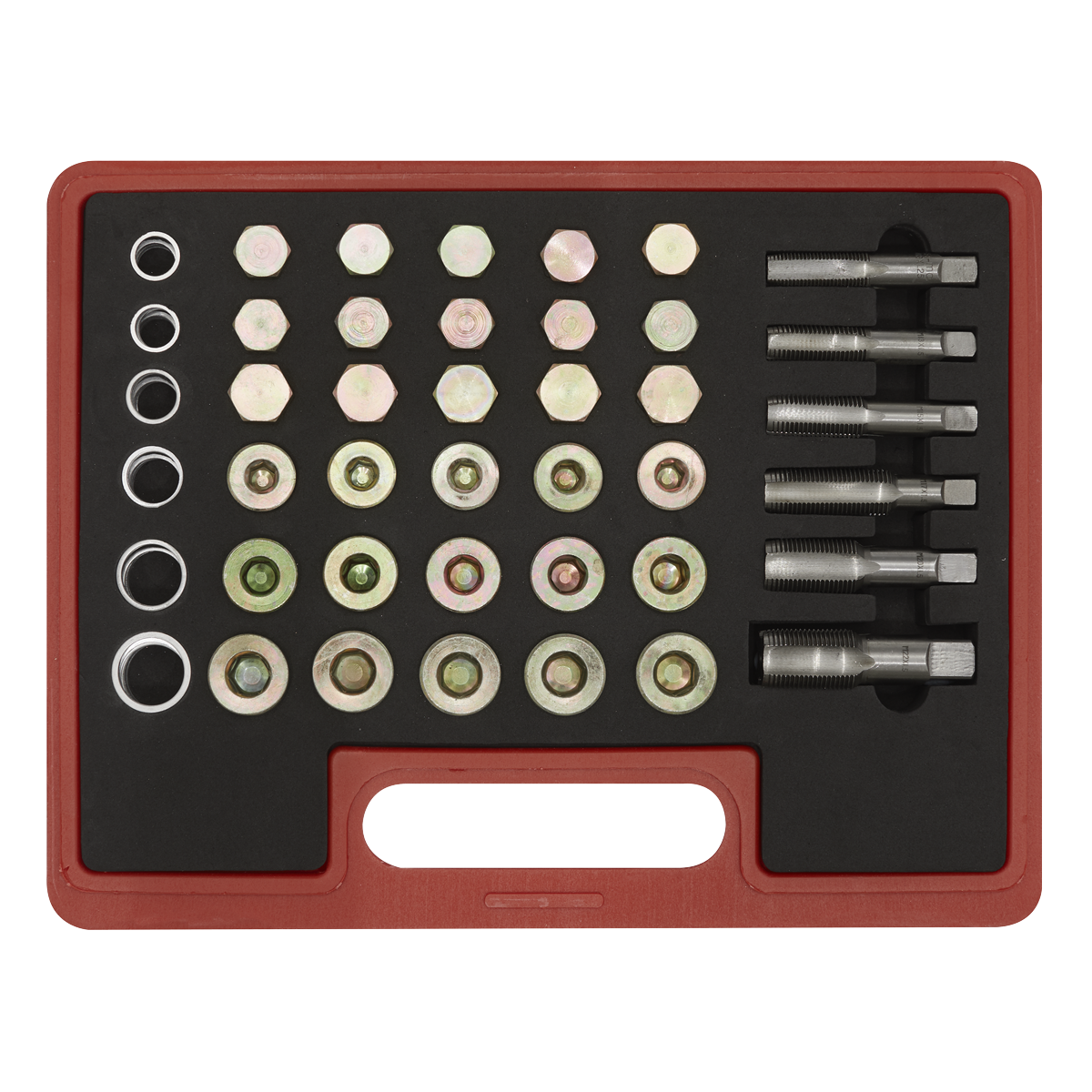 Oil Drain Plug Master Thread Repair Set VS661