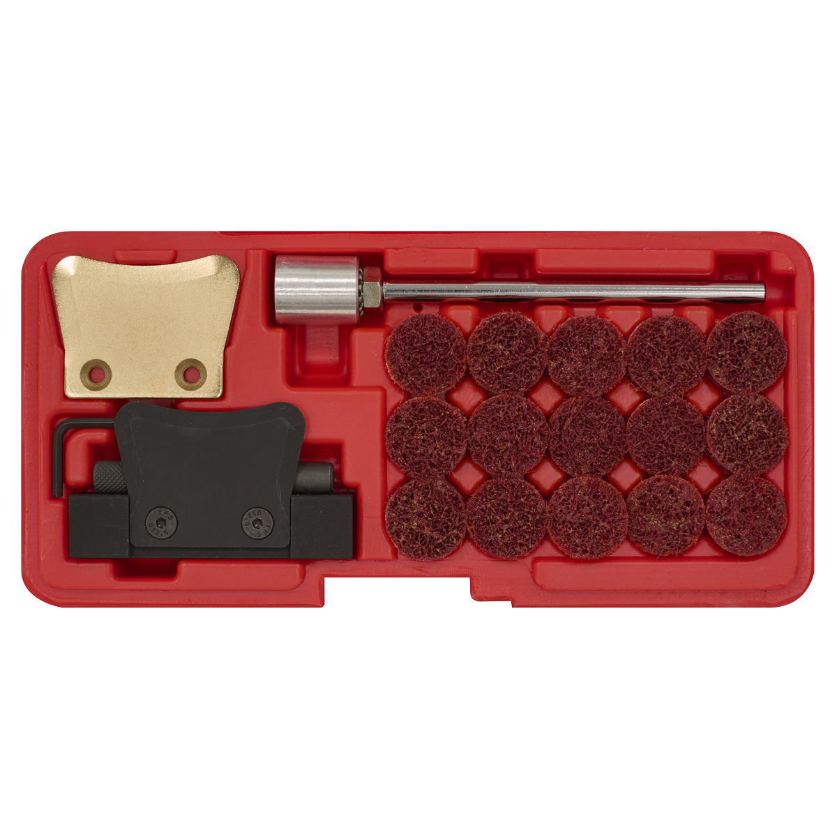 Gasket Separator & Cleaning Kit 21pc VS665