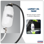 Auxiliary Fuel Tank 1.5L VS666