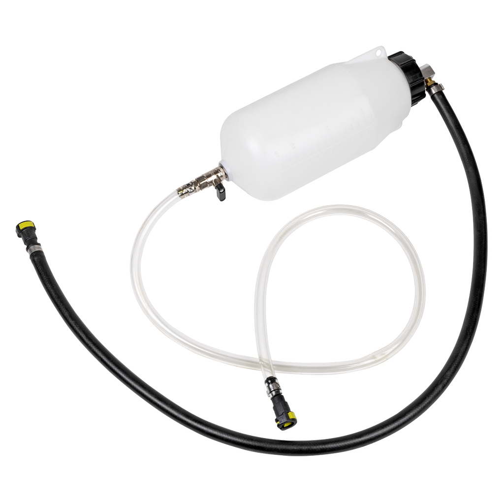 Auxiliary Fuel Tank 1.5L VS666