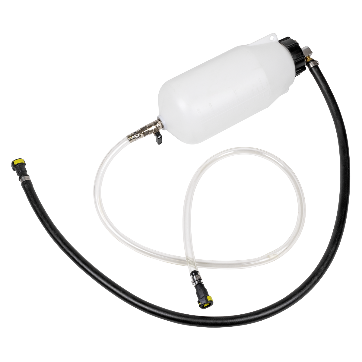 Auxiliary Fuel Tank 1.5L VS666