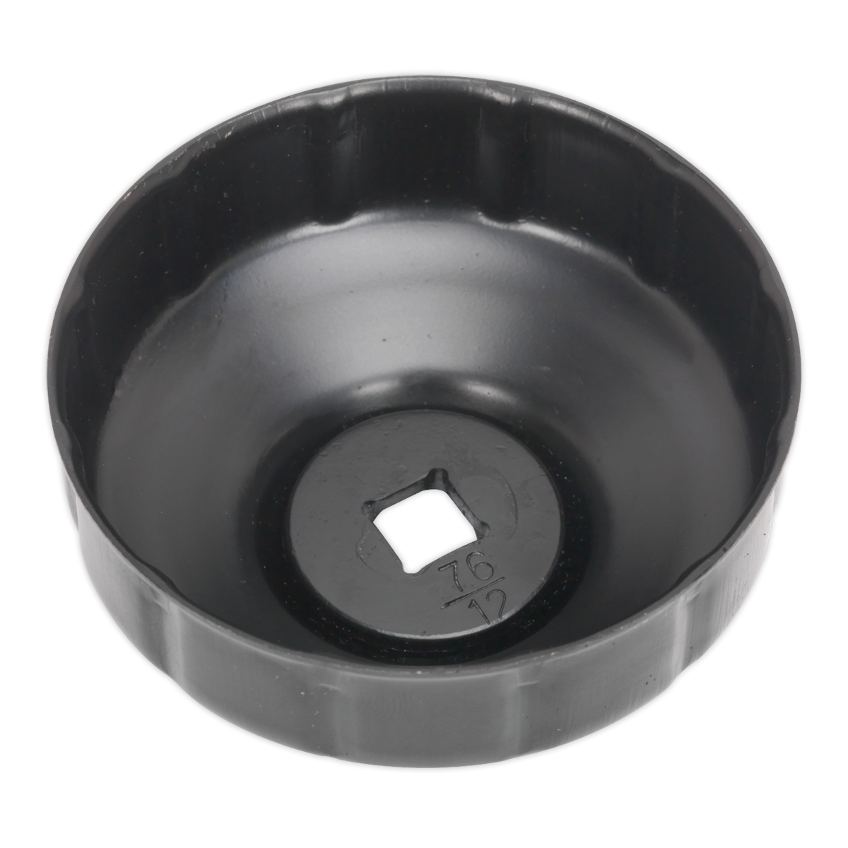 Oil Filter Cap Wrench 76mm x 12 Flutes VS7006.V2-07