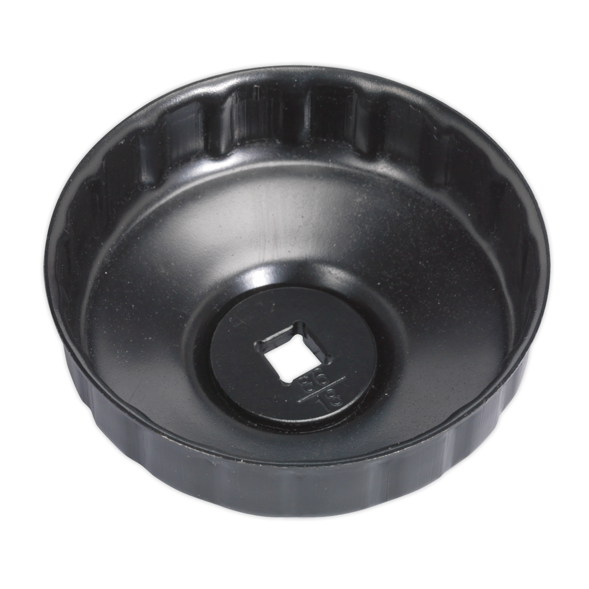 Oil Filter Cap Wrench 86mm x 18 Flutes VS7006.V2-15
