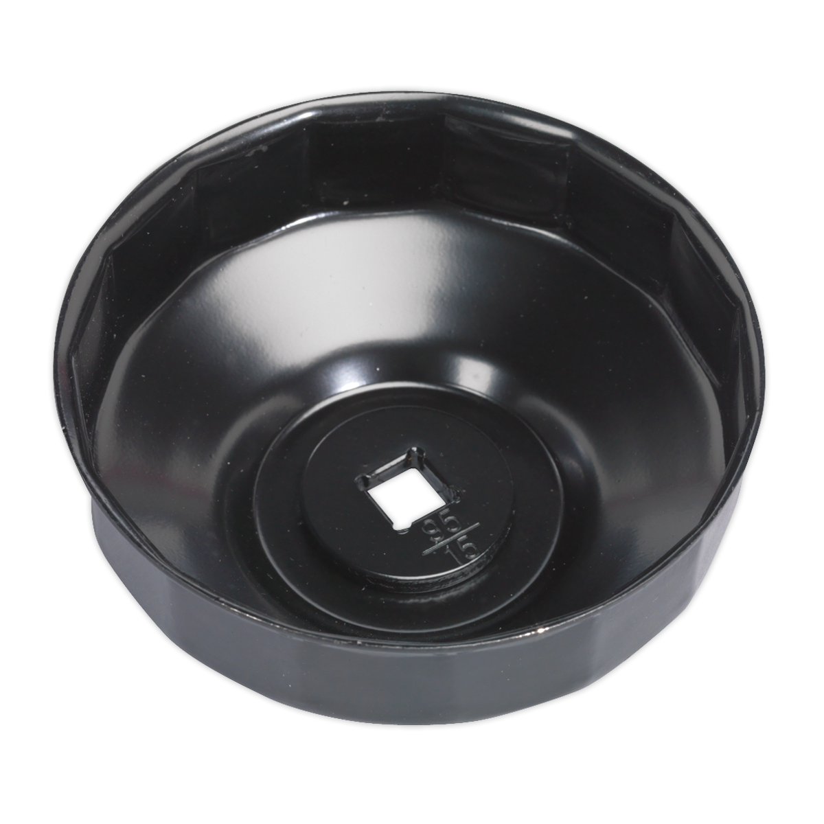 Oil Filter Cap Wrench 95mm x 15 Flutes VS7006.V2-23