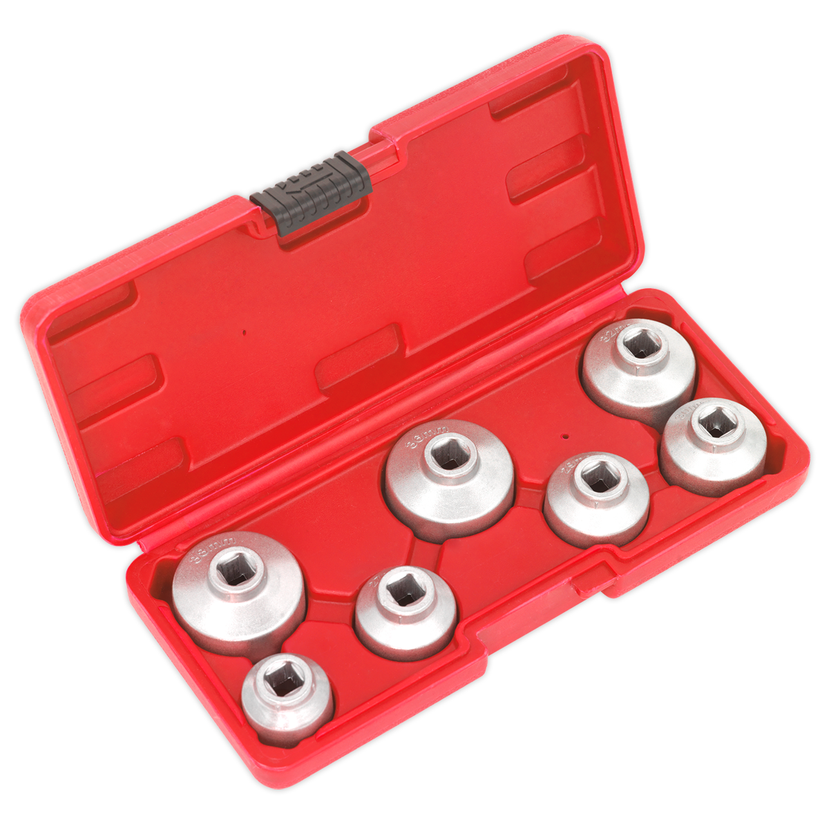 Oil Filter Cap Wrench Set 7pc VS7008
