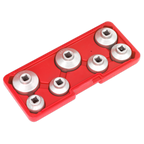 Oil Filter Cap Wrench Set 7pc VS7008