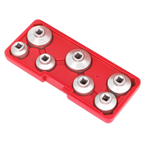 Oil Filter Cap Wrench Set 7pc VS7008