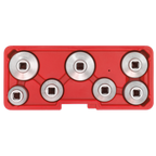 Oil Filter Cap Wrench Set 7pc VS7008