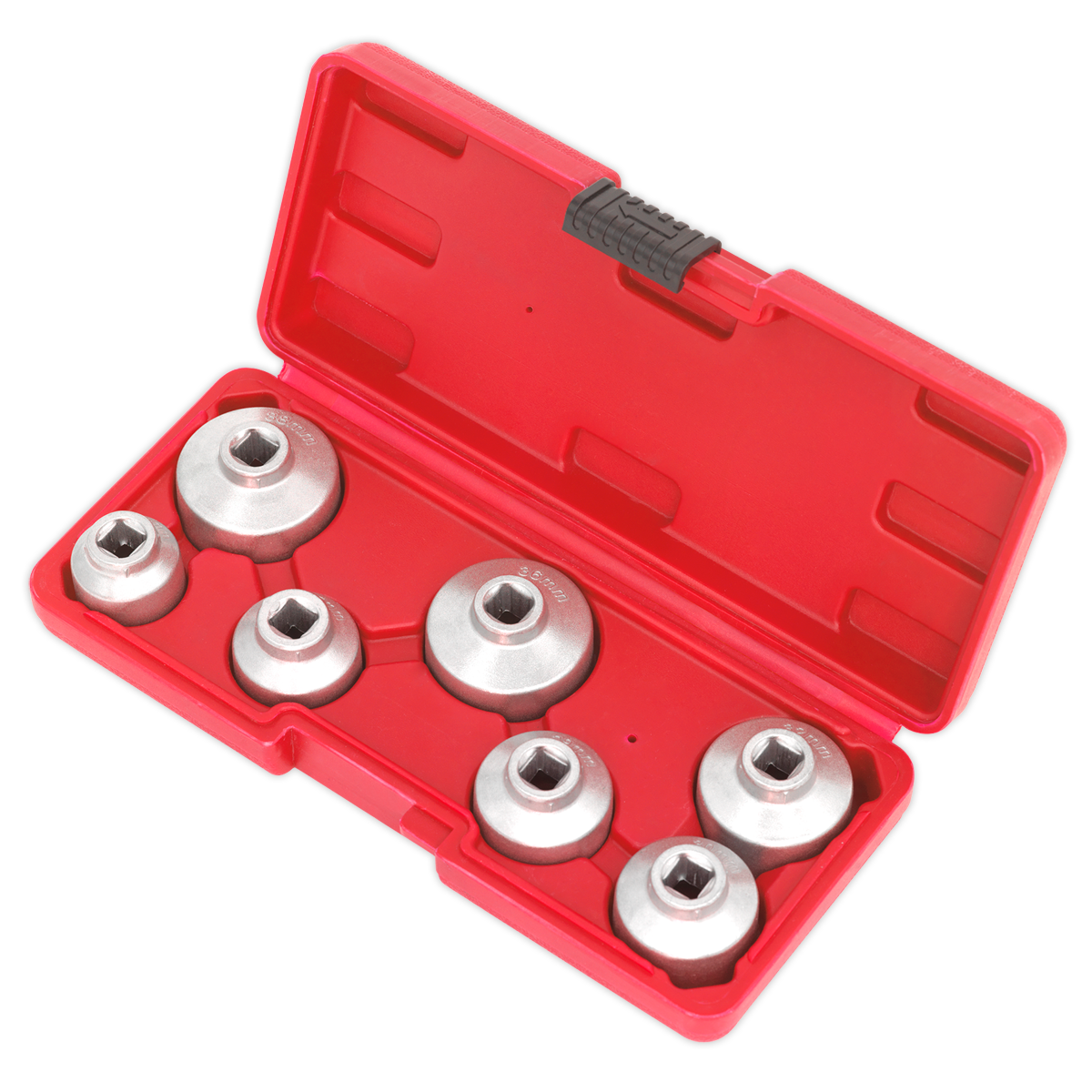 Oil Filter Cap Wrench Set 7pc VS7008