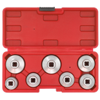 Oil Filter Cap Wrench Set 7pc VS7008