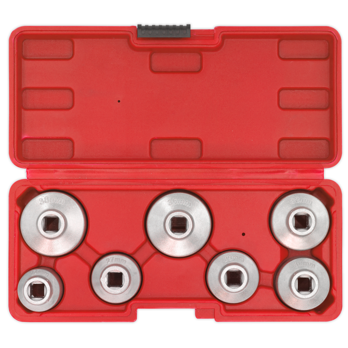 Oil Filter Cap Wrench Set 7pc VS7008