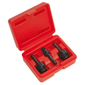 Transmission Oil Filler Adaptor Set 3pc VS70090