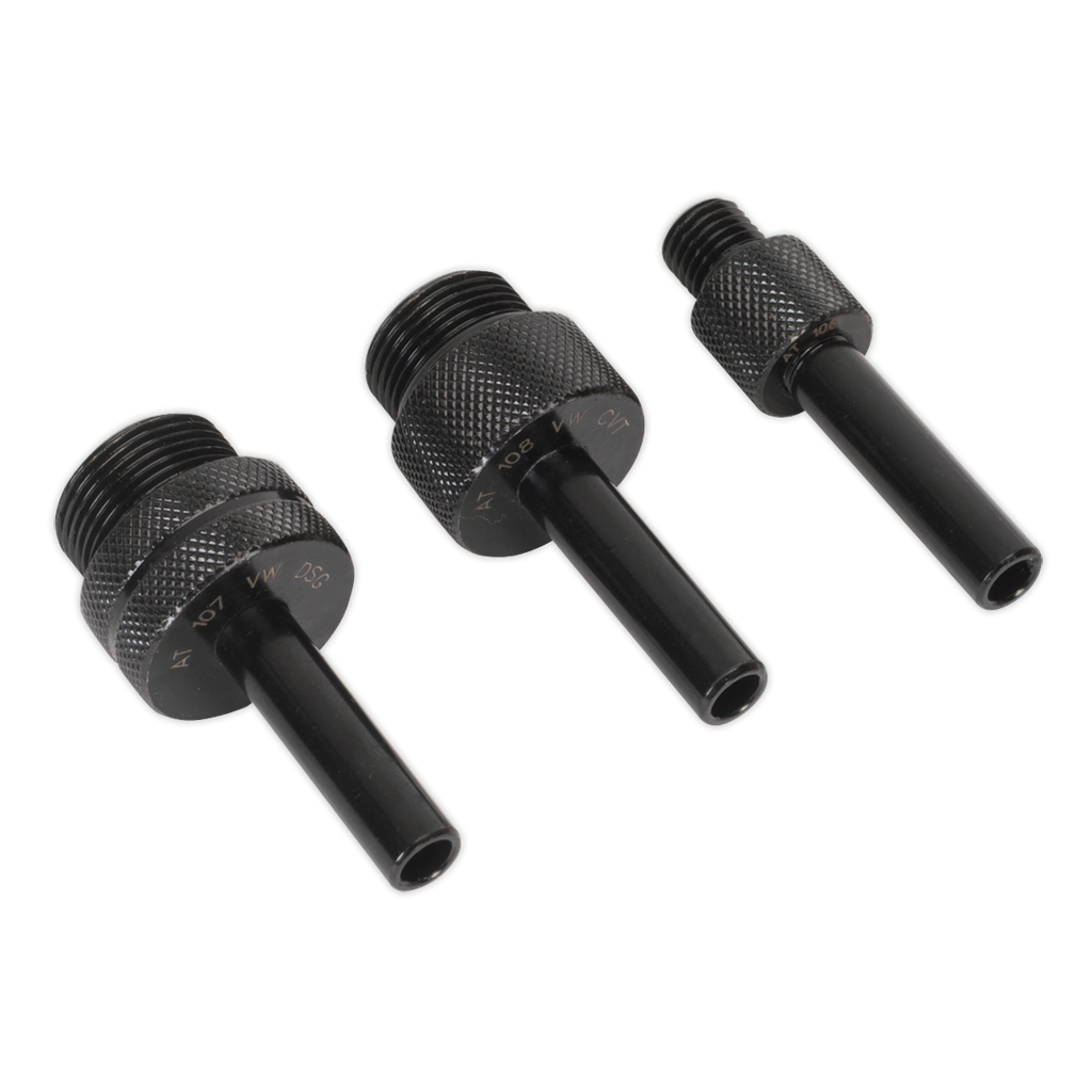 Transmission Oil Filler Adaptor Set 3pc VS70090