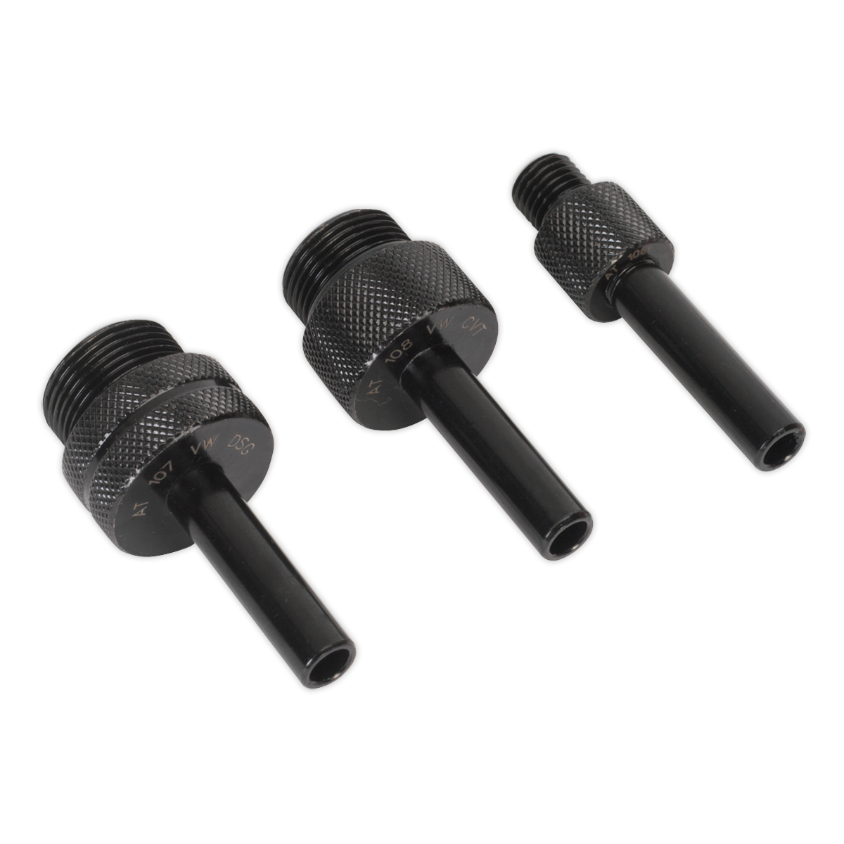 Transmission Oil Filler Adaptor Set 3pc VS70090