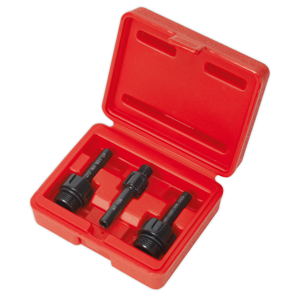 Transmission Oil Filler Adaptor Set 3pc VS70090