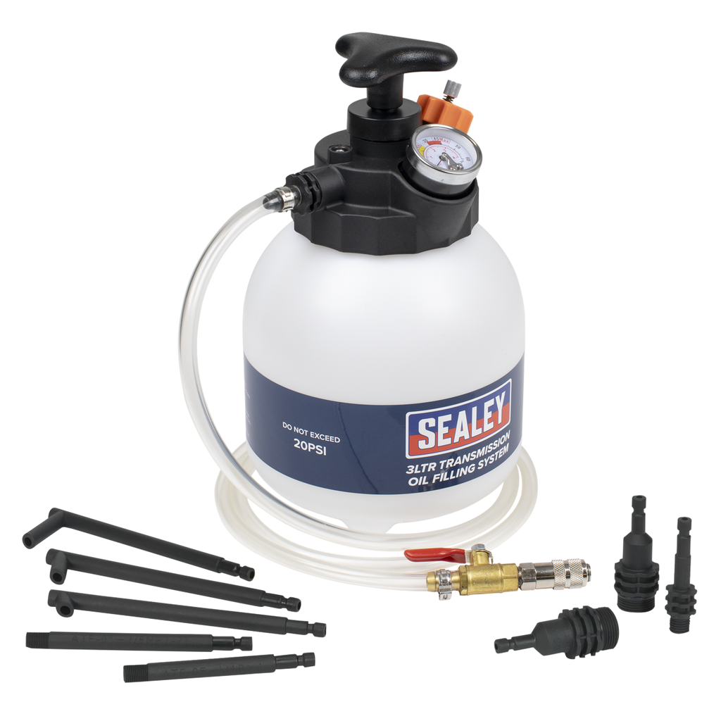 Transmission Oil Filling System 3L VS70095
