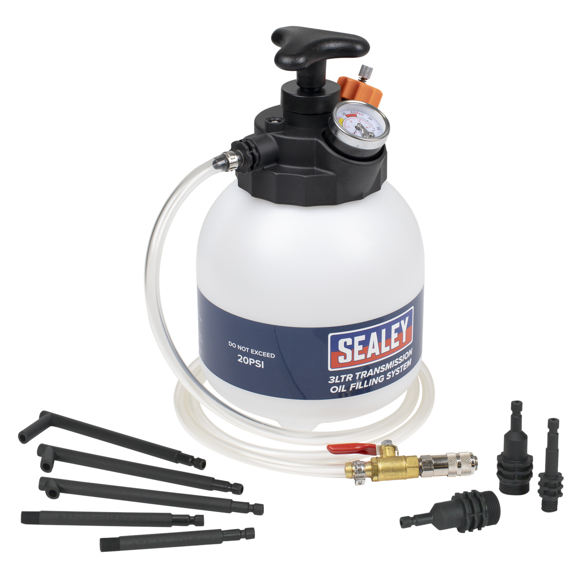 Transmission Oil Filling System 3L VS70095