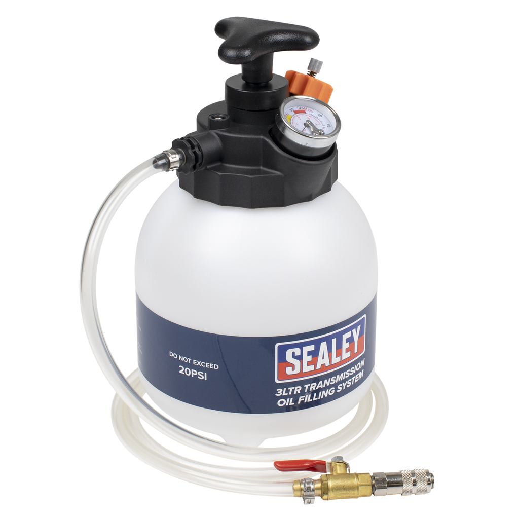 Transmission Oil Filling System 3L VS70095