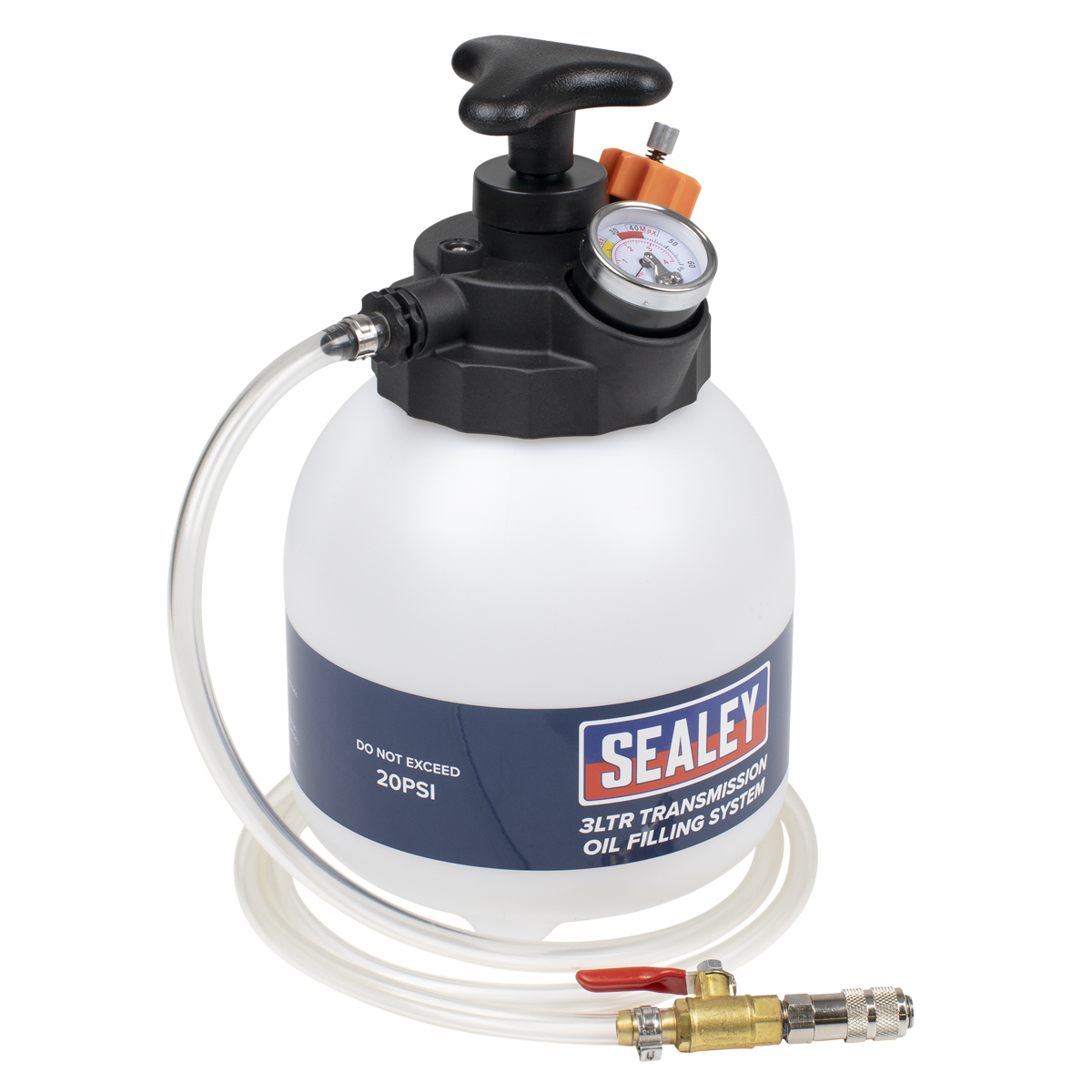 Transmission Oil Filling System 3L VS70095
