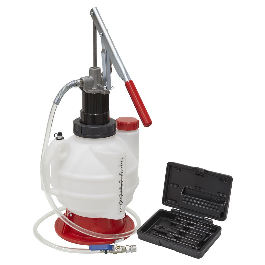 Gear Oil Dispensing Unit 7L VS7009