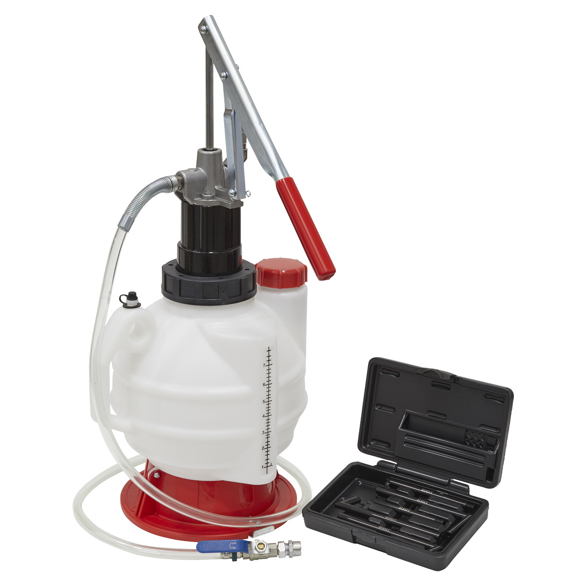 Gear Oil Dispensing Unit 7L VS7009
