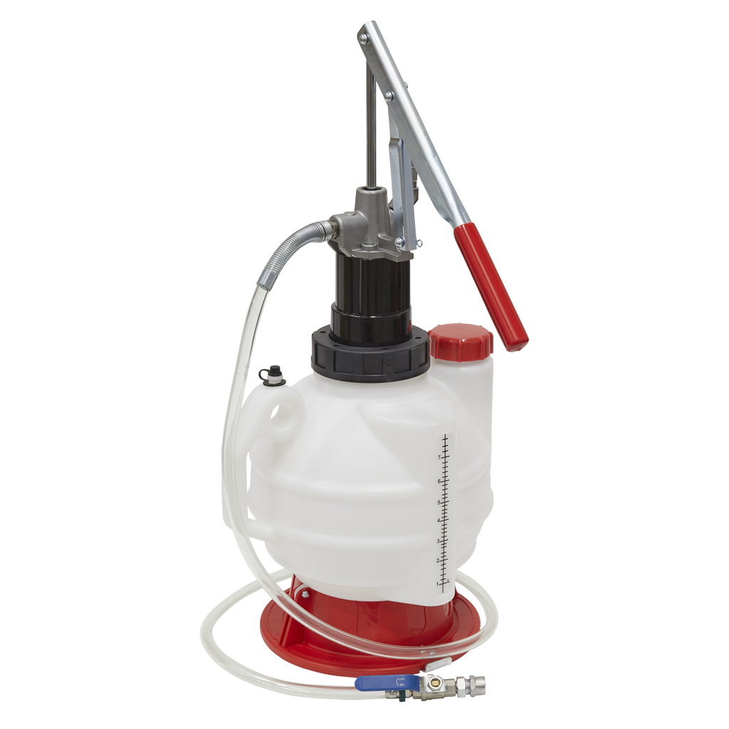 Gear Oil Dispensing Unit 7L VS7009