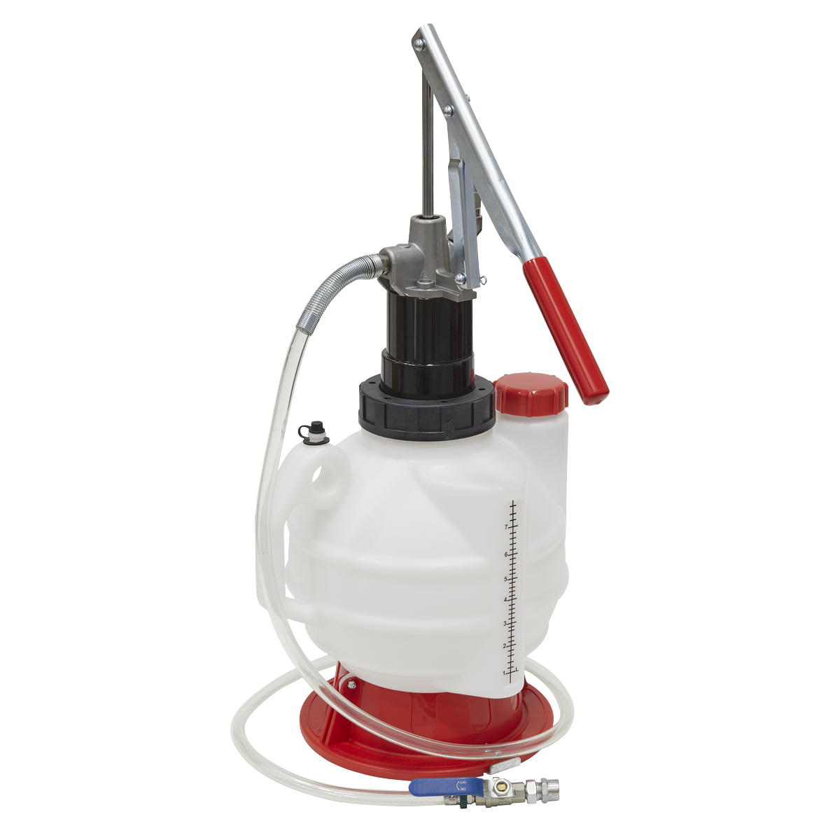 Gear Oil Dispensing Unit 7L VS7009