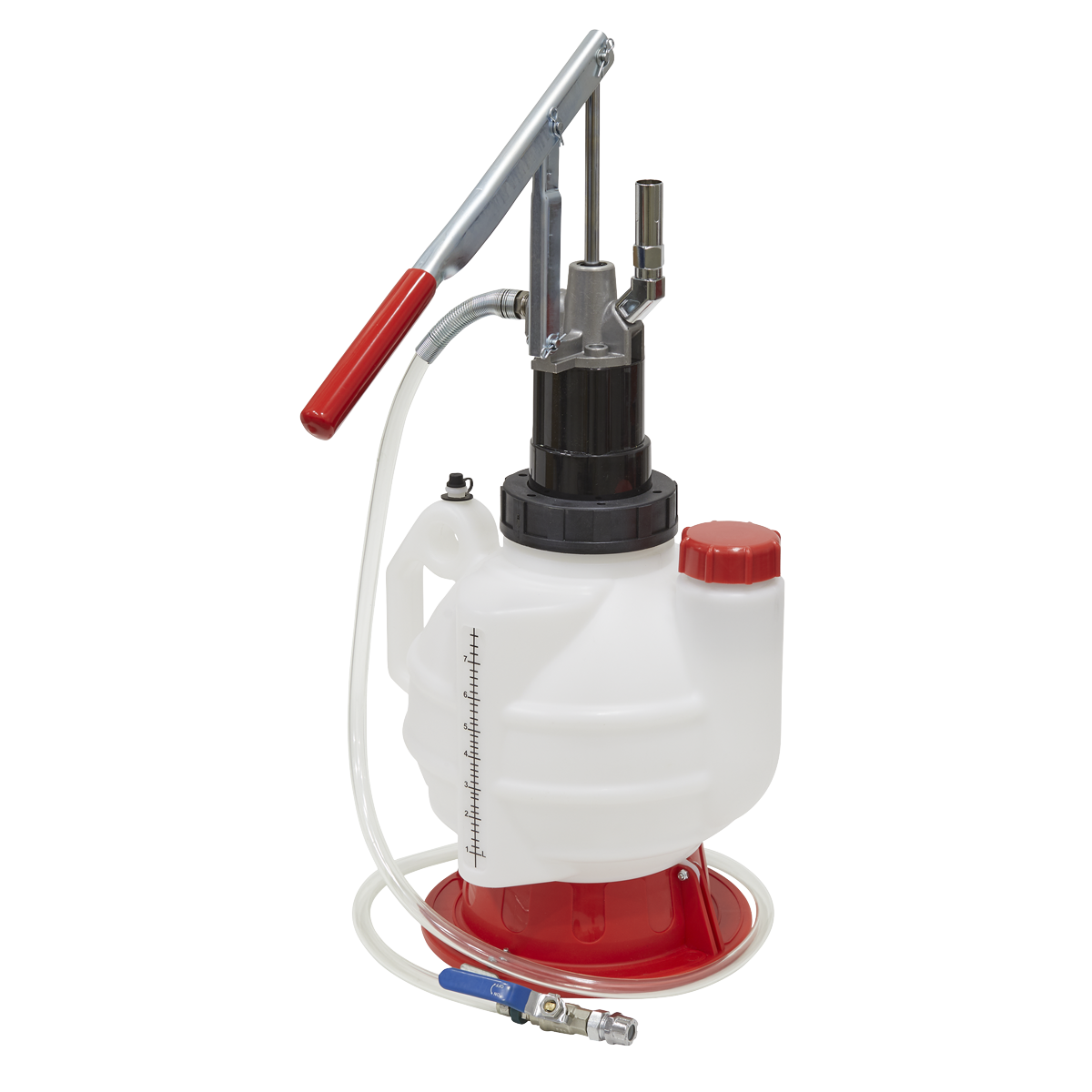 Gear Oil Dispensing Unit 7L VS7009