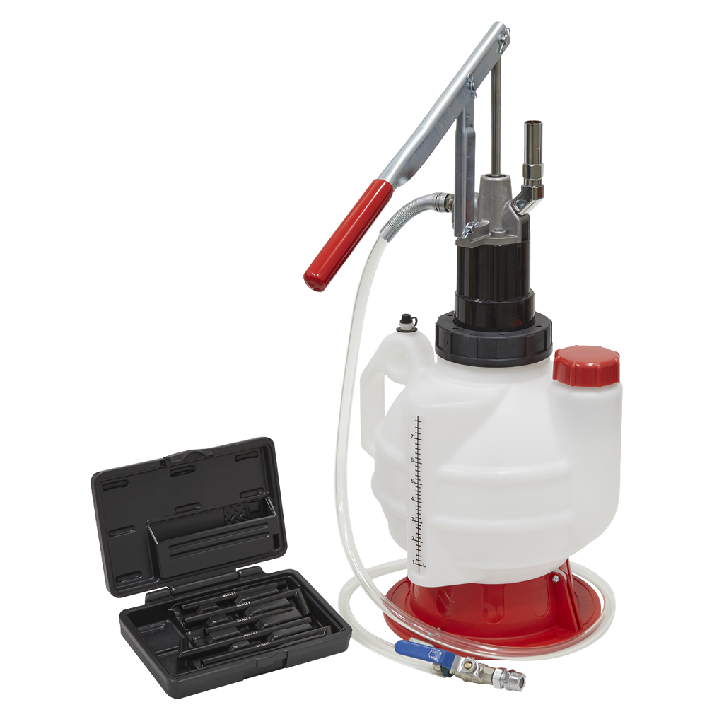 Gear Oil Dispensing Unit 7L VS7009
