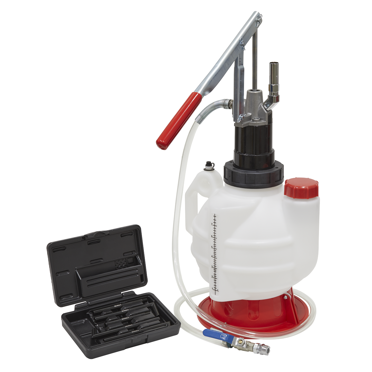 Gear Oil Dispensing Unit 7L VS7009