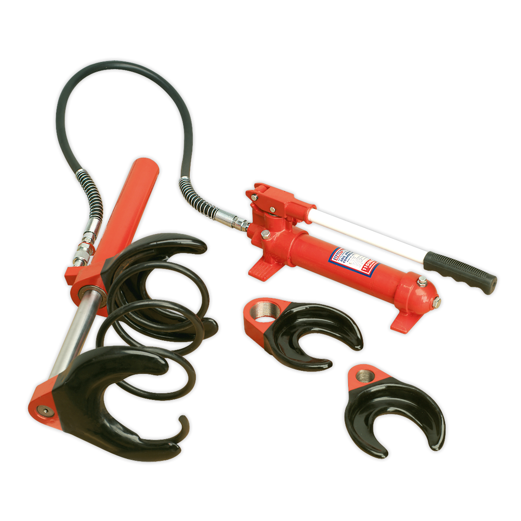 Hydraulic Coil Spring Compressor 1000kg VS7011