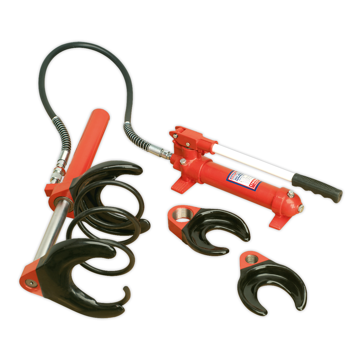 Hydraulic Coil Spring Compressor 1000kg VS7011