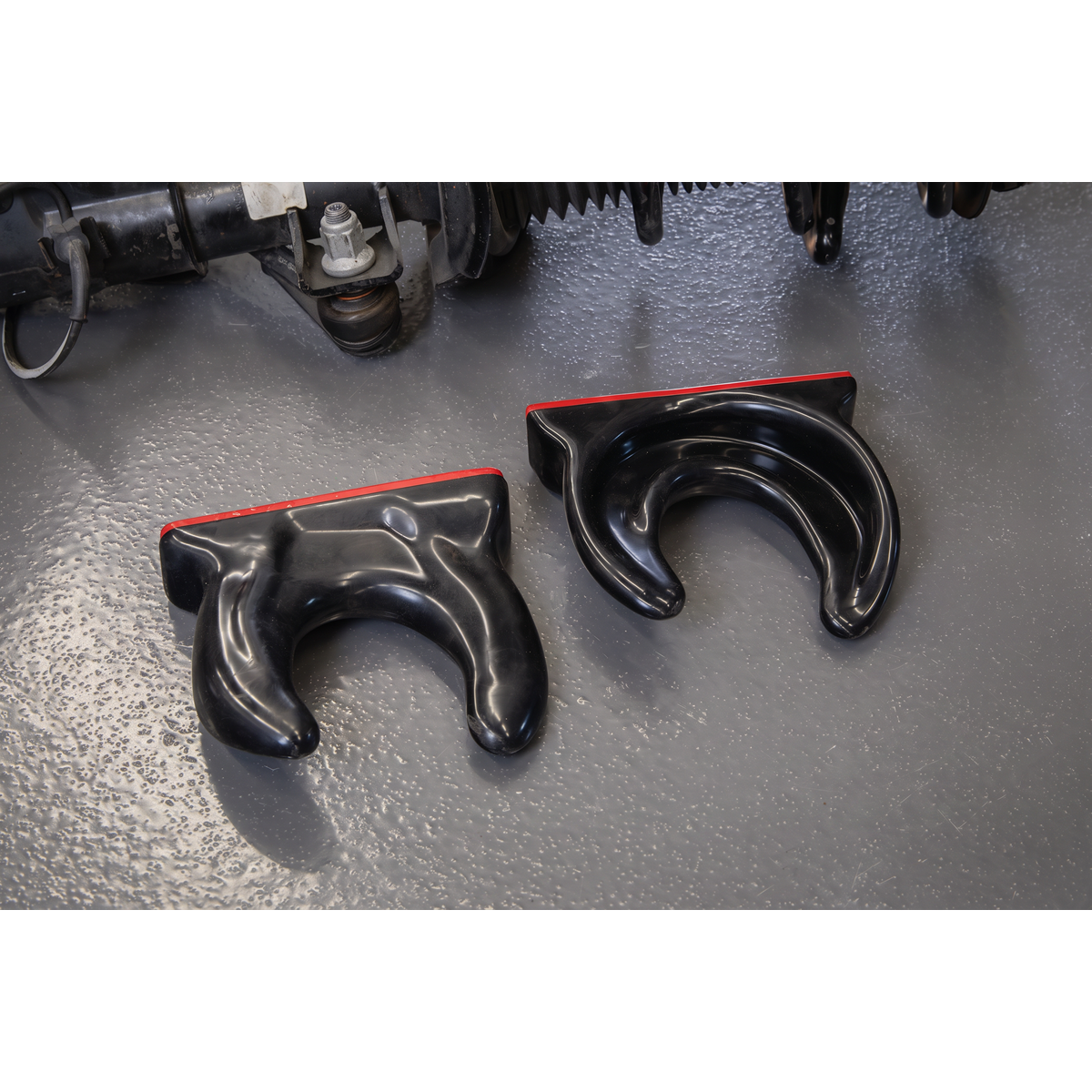 Hydraulic Coil Spring Compressor 1000kg VS7011